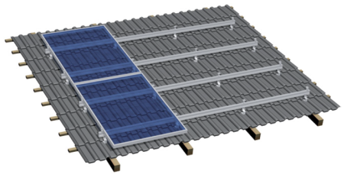 Pitched Roof Structures for Tiled Roofs